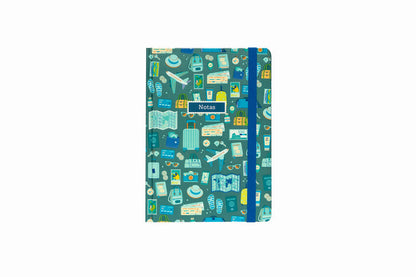 Libreta Artel A5 Diseño Travel
