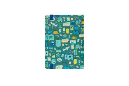Libreta Artel A5 Diseño Travel