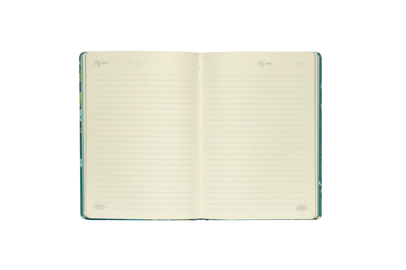 Libreta Artel A5 Diseño Travel
