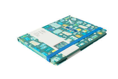 Libreta Artel A5 Diseño Travel
