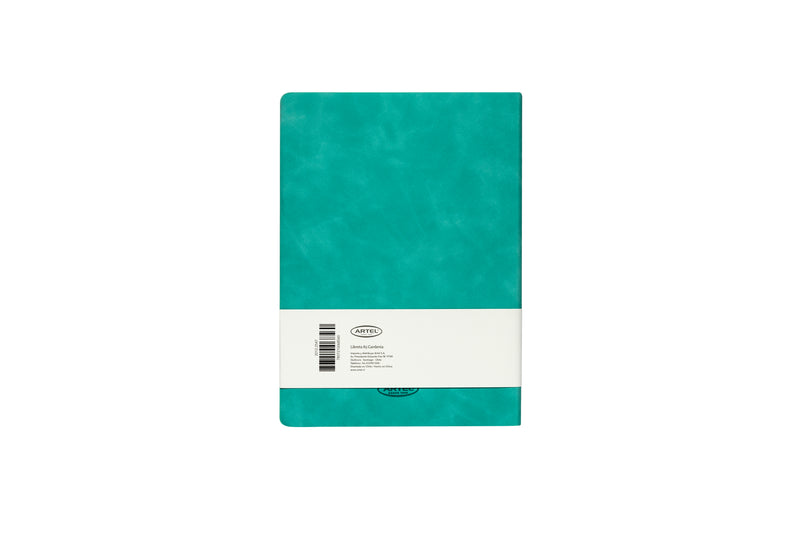 Libreta Artel A5 Flexible Diseño Gardenia