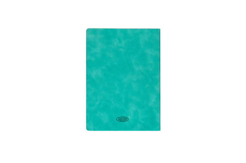 Libreta Artel A5 Flexible Diseño Gardenia
