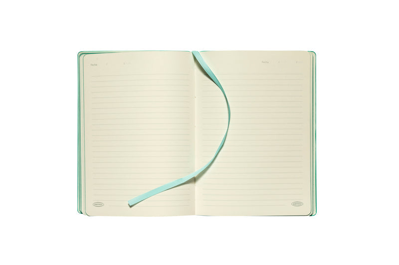 Libreta Artel A5 Flexible Diseño Gardenia