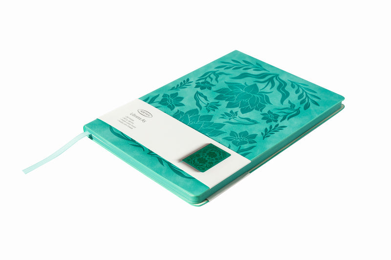 Libreta Artel A5 Flexible Diseño Gardenia