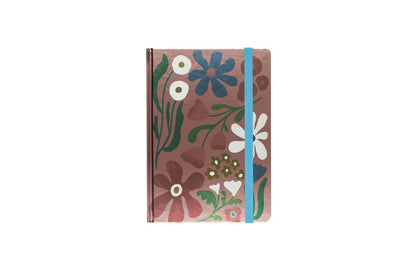 Libreta Artel A5 Diseño Flores
