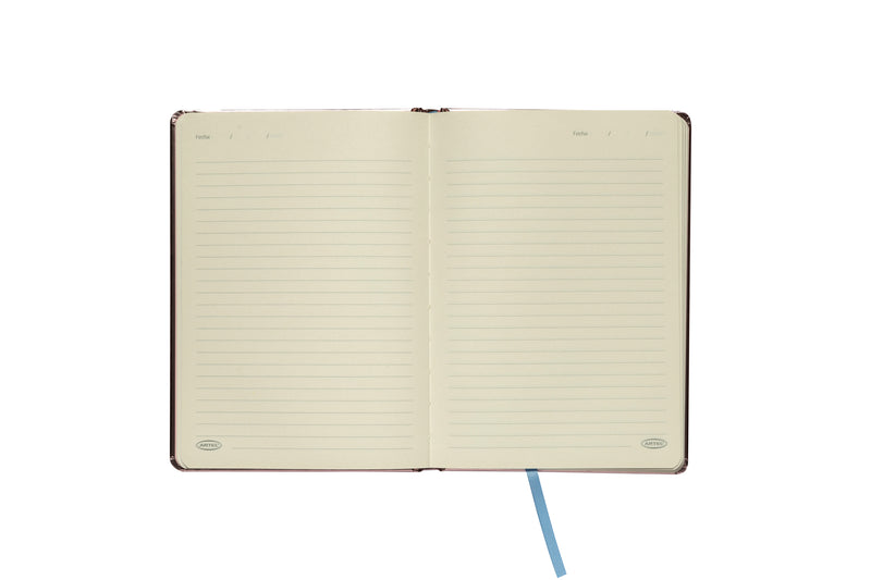 Libreta Artel A5 Diseño Flores