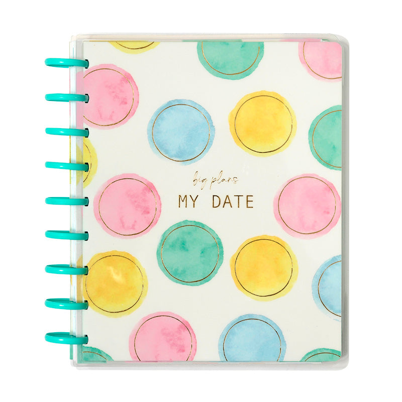 Planner 12M sin fecha Puntos Artel