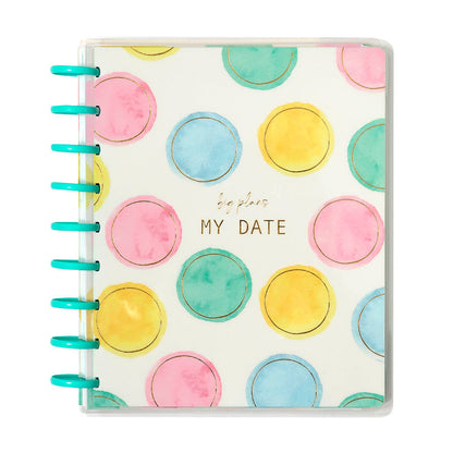 Planner 12M sin fecha Puntos Artel