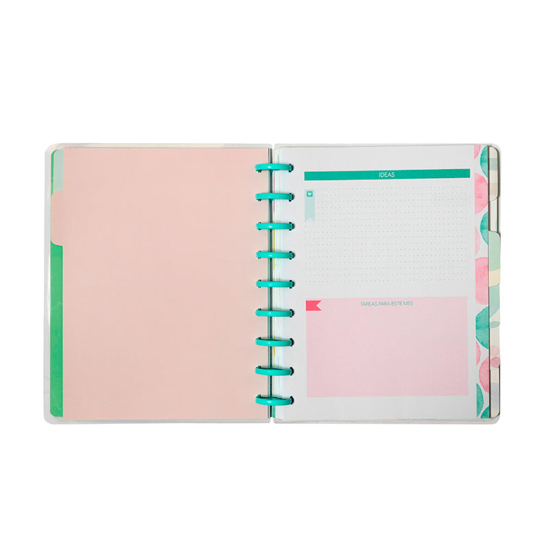 Planner 12M sin fecha Puntos Artel