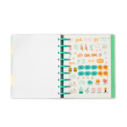 Planner 12M sin fecha Puntos Artel