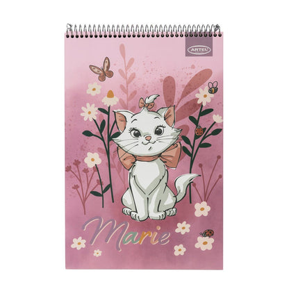 Croquera 21x32 Dogs&cats Clasicos 80 Hojas Artel