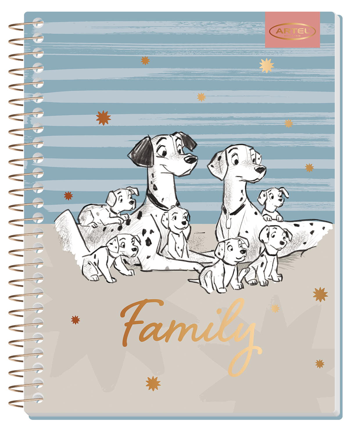 Cuaderno Especial Artel 150 Hojas 7Mm Clásicos