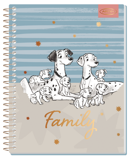 Cuaderno Especial Artel 150 Hojas 7Mm Clásicos