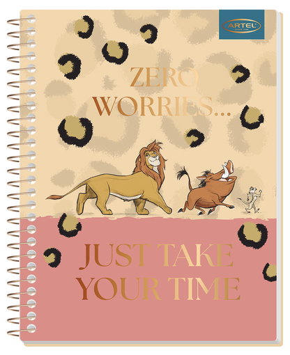 Cuaderno Especial Artel 150 Hojas 7Mm Clásicos