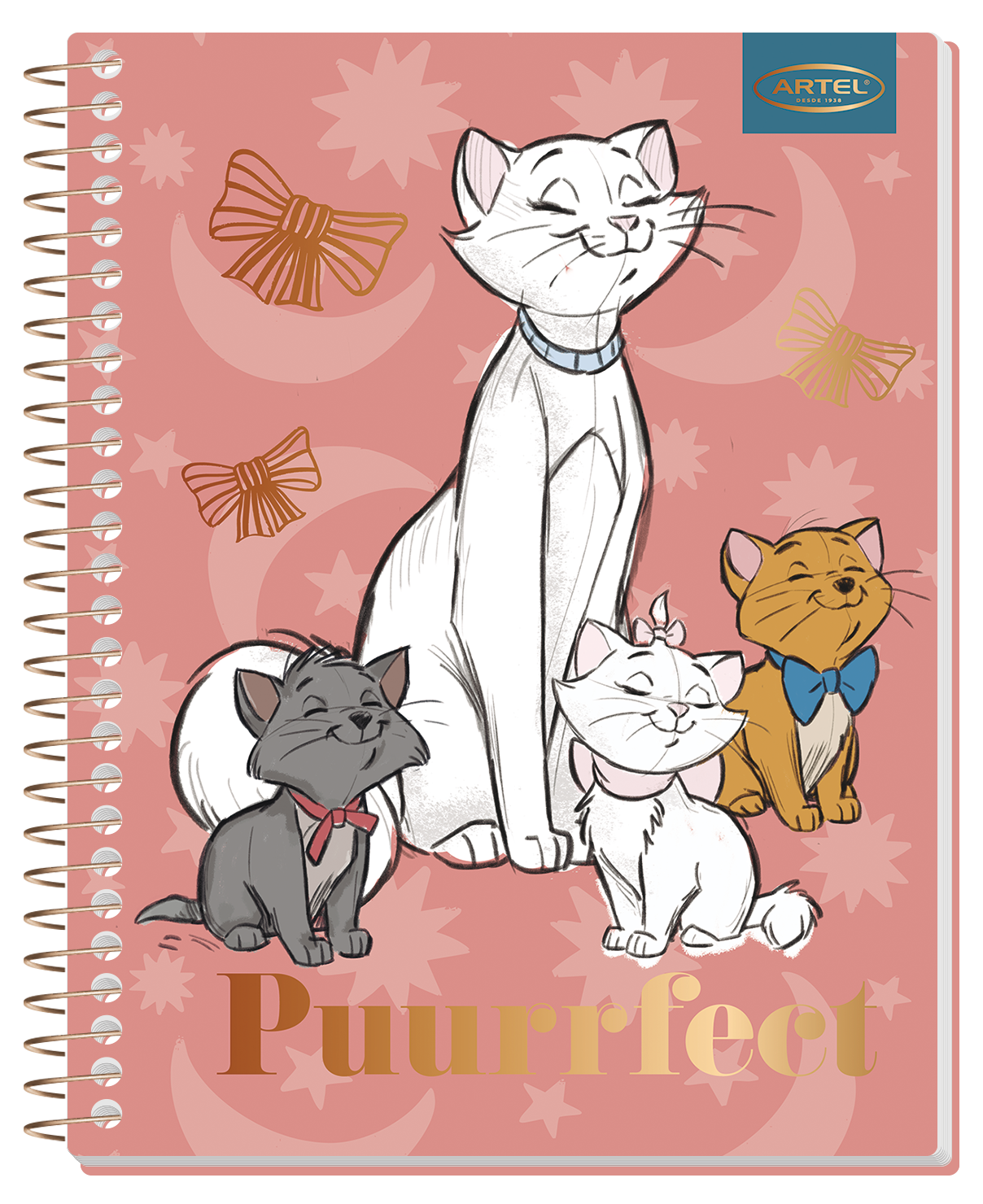 Cuaderno Especial Artel 150 Hojas 7Mm Clásicos