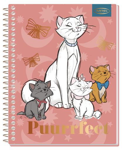 Cuaderno Especial Artel 150 Hojas 7Mm Clásicos
