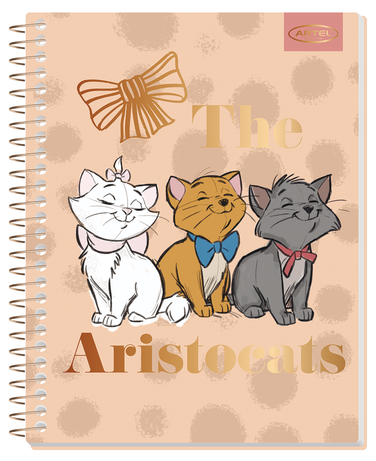 Cuaderno Especial Artel 150 Hojas 7Mm Clásicos