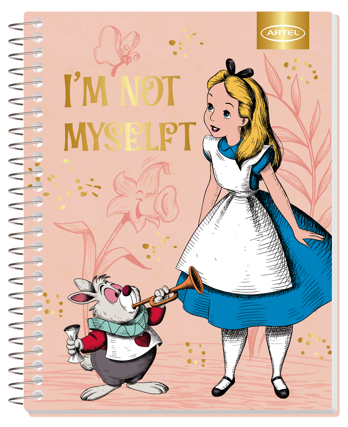 Cuaderno Especial Artel 150 Hojas 7Mm Alicia