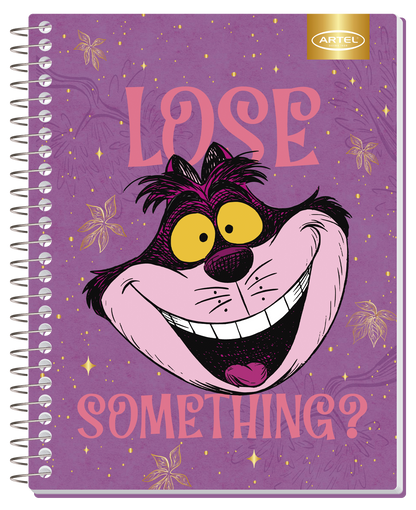 Cuaderno Especial Artel 150 Hojas 7Mm Alicia