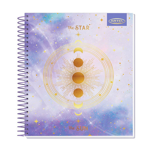 Cuaderno Book 120 Hojas Astral Artel