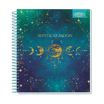 Cuaderno Book 120 Hojas Astral Artel