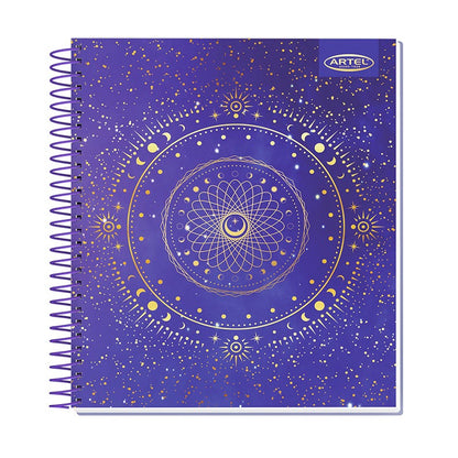 Cuaderno Book 120 Hojas Astral Artel