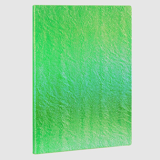 Libreta A5 Smyth Corva Verde Puntos