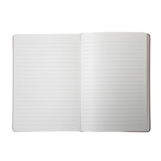 Libreta tapa Café Victorias Journals 14x20 80h Lineas 80g 