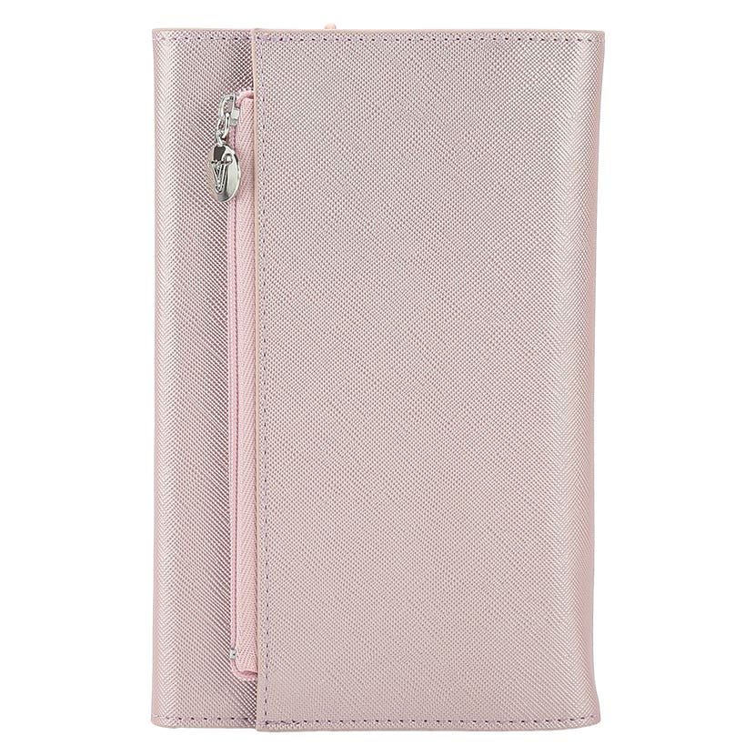 Libreta Tapa Champag Victorias Journals 9,6x16,6 96h L 80g