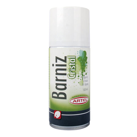 Barniz Cristal Spray 150Ml. Artel