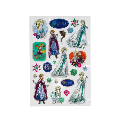 Sticker Frozen 3D Disney