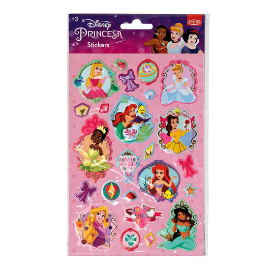 Stickers Princesas