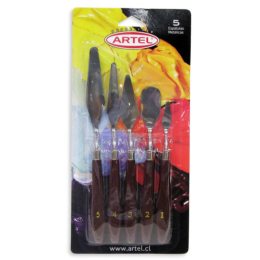 Blíster Espátulas Artel