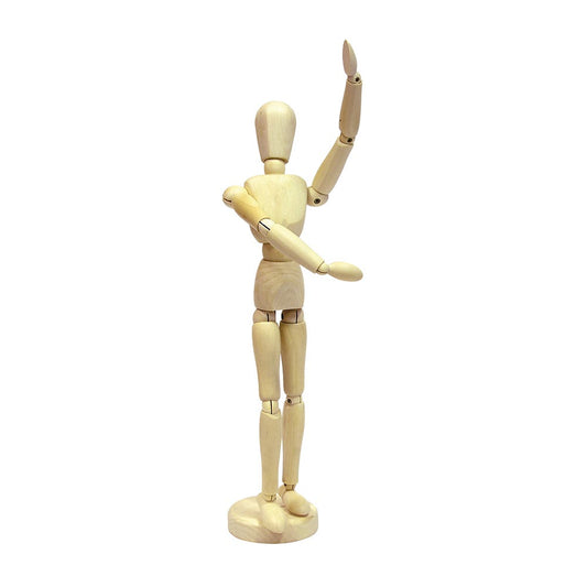 Maniquí Masculino 30cm. Artel