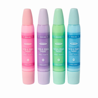 Cola Fría Artel Pastel Doble Punta 35 Ml 1 unidad