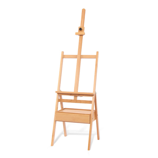 Caballete Artel Con Cajón 44x44,5x150 Cm