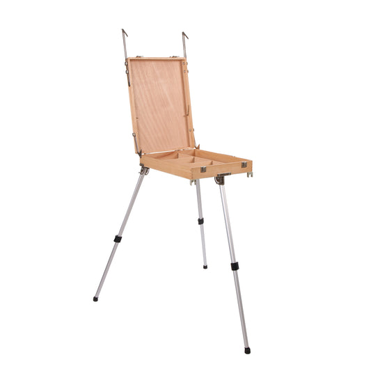 Caballete Artel Tipo Caja 66x91x125 Cm