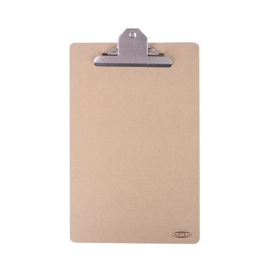 Tabla Con Apretador 24,5X39cm. Artel