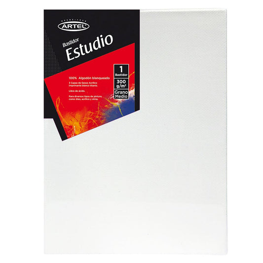 Bastidor Estudio 60x80cm. Artel