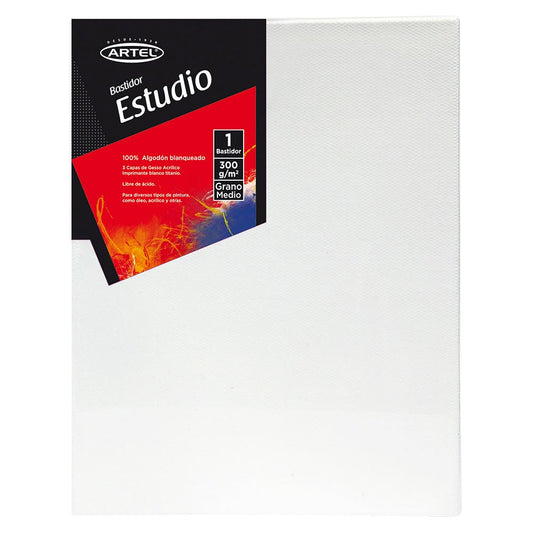 Bastidor Estudio 70x90cm. Artel
