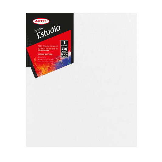 Bastidor Artel Estudio 250 Gsm 50X70