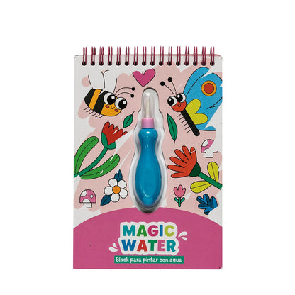Magic Water Artel Diseño Bichitos