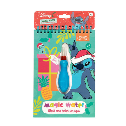 Water Magic Artel Diseño Navidad Disney