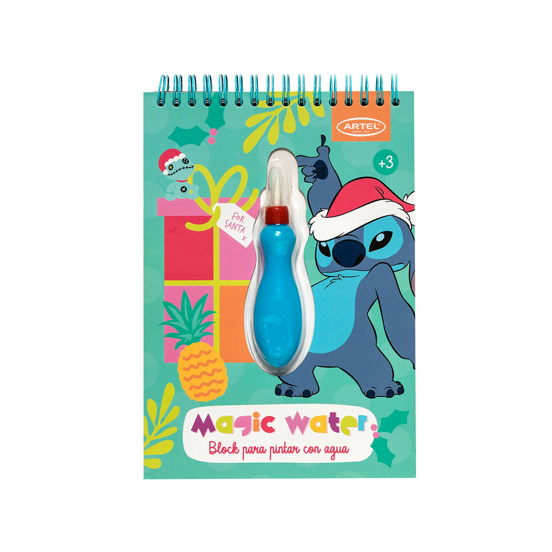 Water Magic Artel Diseño Navidad Disney