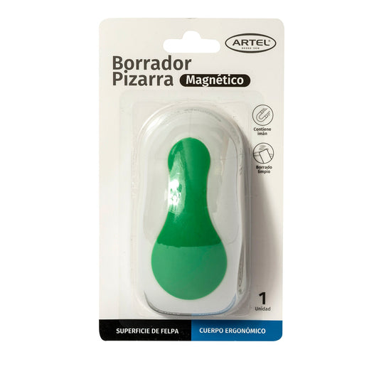 Borrador Magnético Artel Tipo Mouse