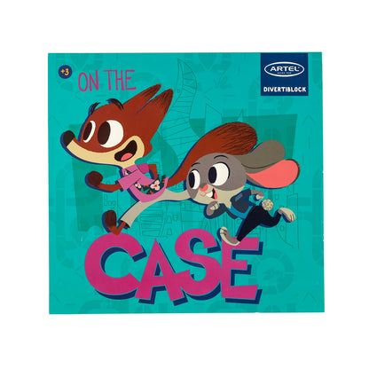 Divertiblock Artel Diseño Zootopia 2