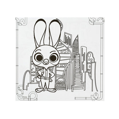 Divertiblock Artel Diseño Zootopia 2