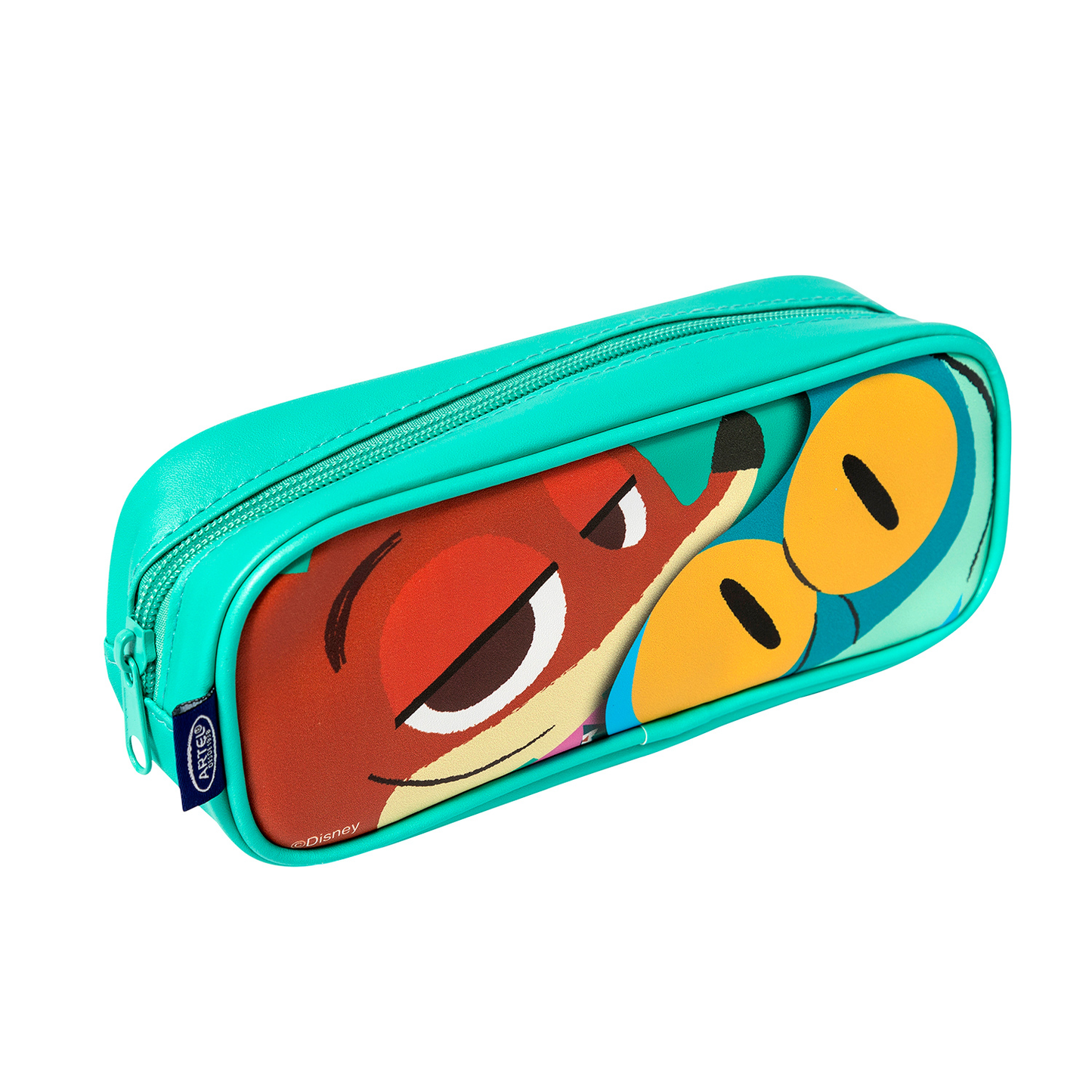 Estuche Artel Tela Zootopia 2