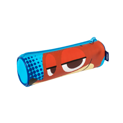 Estuche Artel Cilíndrico Diseño Zootopia 2
