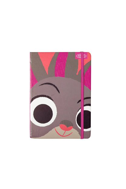 Libreta Artel A5 Diseño Zootopia 2